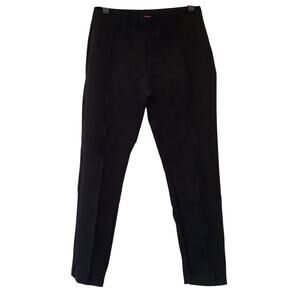 essentials sioni jegging pull on pants women 6 skinny stretch high rise Black